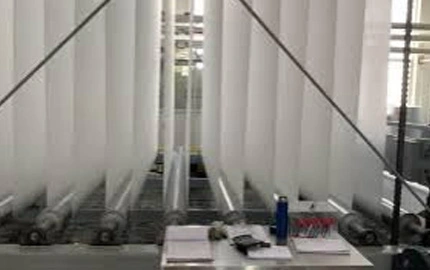 خط إنتاج مصفح ساخن