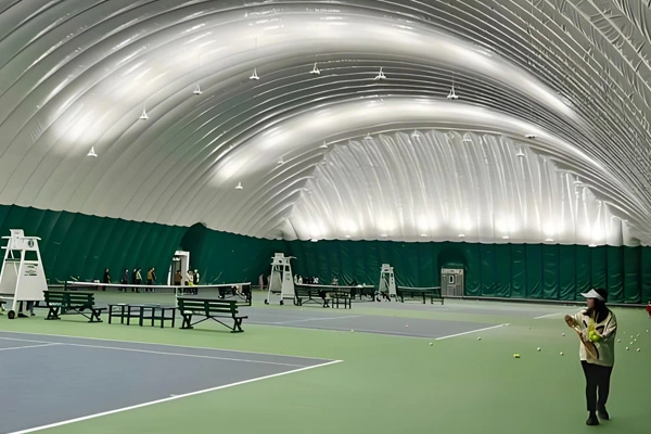 أفضل التطبيقات من القماش المشمع البلاستيكية في صناعة نفخ