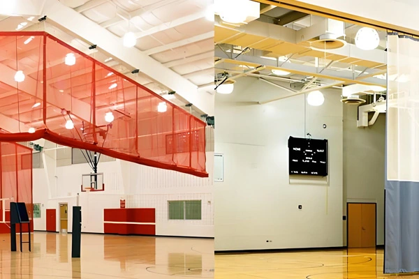 اختيار حاجز الصوت PVC المناسب لاحتياجاتك