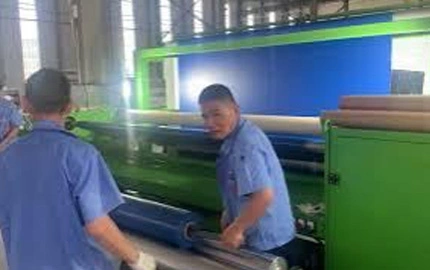 التعبئة والتغليف ولفه