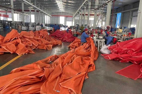 camouflage-tarpaulin