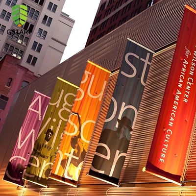 مادة لافتة من كلوريد البولي فينيل