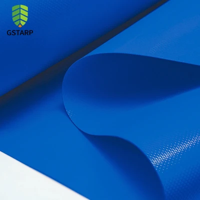 قماش ستائر جانبية من كلوريد البولي فينيل