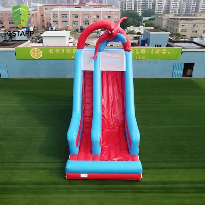 زحليقات مشمع قابلة للنفخ