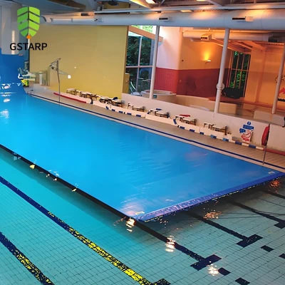 غطاء حمام السباحة القنب