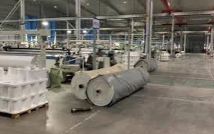 C02 ورشة عمل آلة النسيج