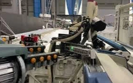 C03 من الخيط إلى شبكة البوليستر