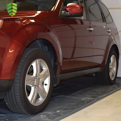 مادة حصيرة المرآب البلاستيكية