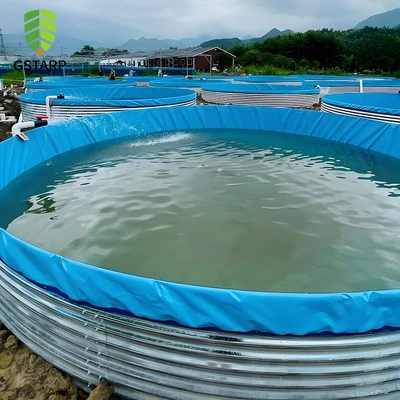 قماش خزان الأسماك