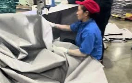 كيس الماء الهوائي الساخن