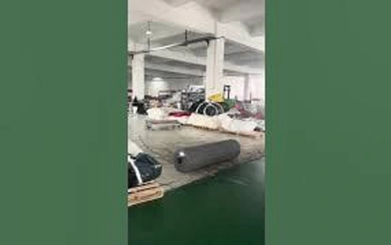 المنتج النهائي لهيكل الغشاء