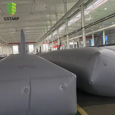 بطانة خزان المياه من كلوريد البولي فينيل