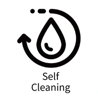 مشمع مغطى بالسكاكين من كلوريد متعدد الفينيل