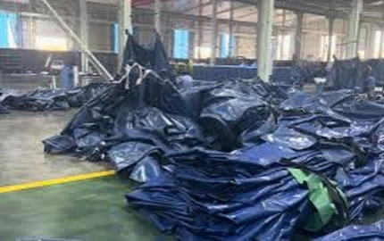 إنتاج مظلة الشاحنة