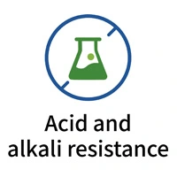 مشمع مبطن بطبقة بلاستيكية