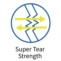 المواد البلاستيكية شبكة راية