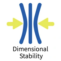 نسيج شبكي ملون