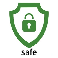 نسيج منزل أخضر من كلوريد البولي فينيل