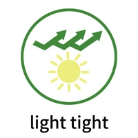 قماش أكياس شفاف من كلوريد البولي فينيل