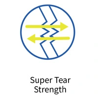الأقمشة المقطورة