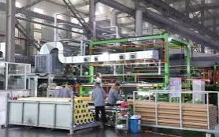 لفة نسيج مصفح