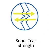 مشمع قارب قابل للنفخ