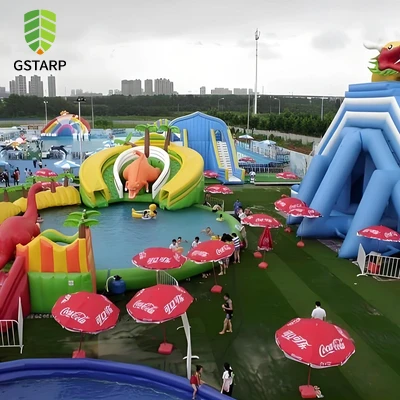 القلاع نطاط المشمع