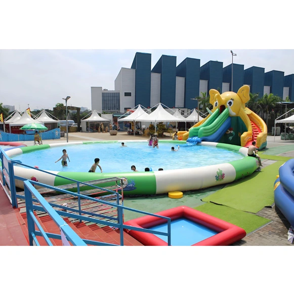 PVC Inflatable Swimming Pool