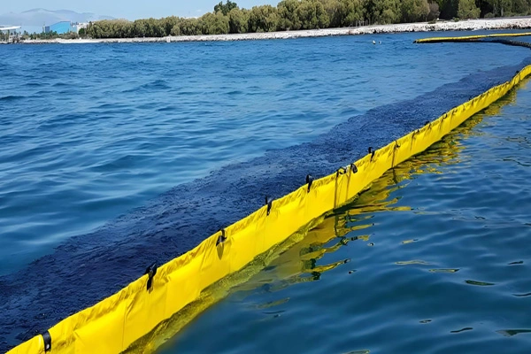 ميزات سياج النفط