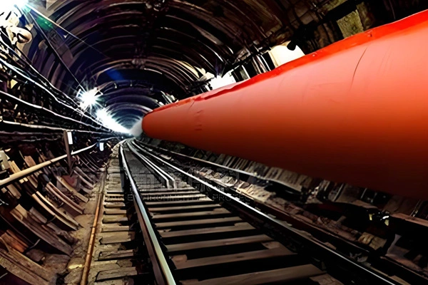 فوائد استخدام قنوات الفينيل المرنة في أنظمة التكييف