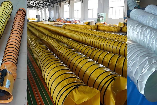 اختيار النسيج المناسب للأبواب عالية السرعة