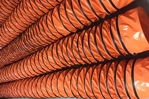 مميزات قناة الفينيل المرنة