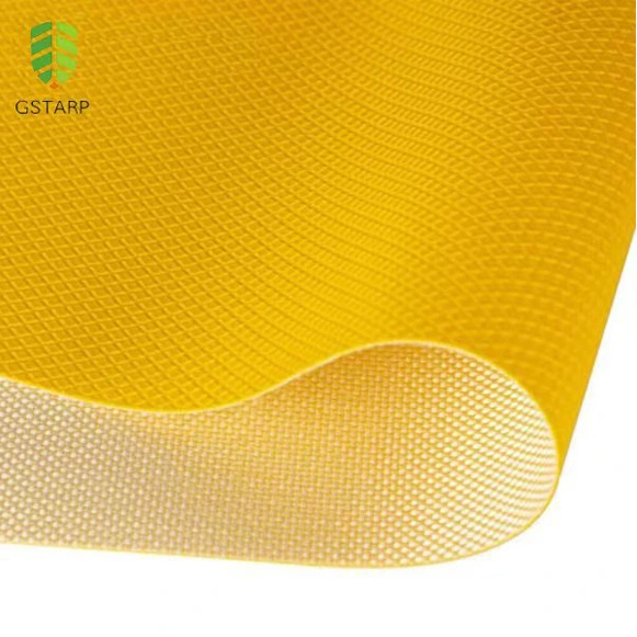 Embossed Vinyl Fabric