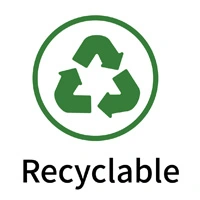 قماش أكياس شفاف من كلوريد البولي فينيل