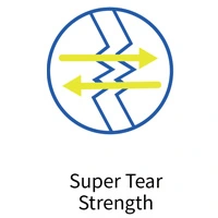 نسيج فينيل منقوش