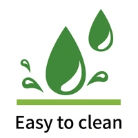 قماش خزان المياه من كلوريد البولي فينيل