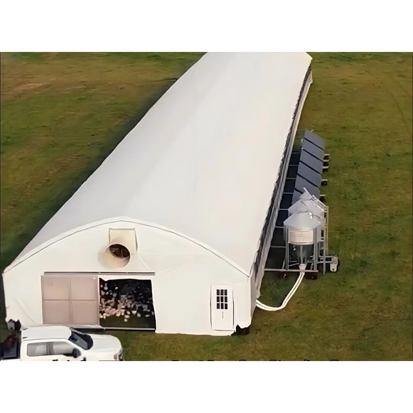 Breeding Shed Fabric