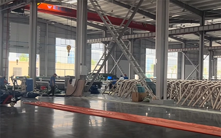 خيمة قابلة للنفخ ورشة إنتاج سياج النفط 2