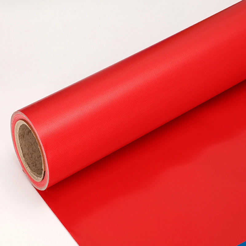 قماش حاجز عائم من كلوريد البولي فينيل