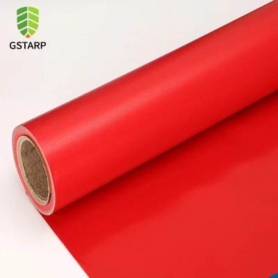 قماش حاجز عائم من كلوريد البولي فينيل