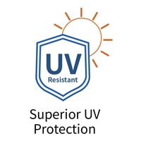 شرائط سياج من كلوريد البولي فينيل: من من من كلوريد البولي فينيل