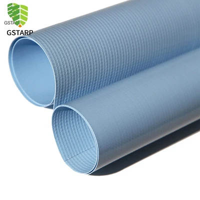 مشمع رقائقي من كلوريد البولي فينيل